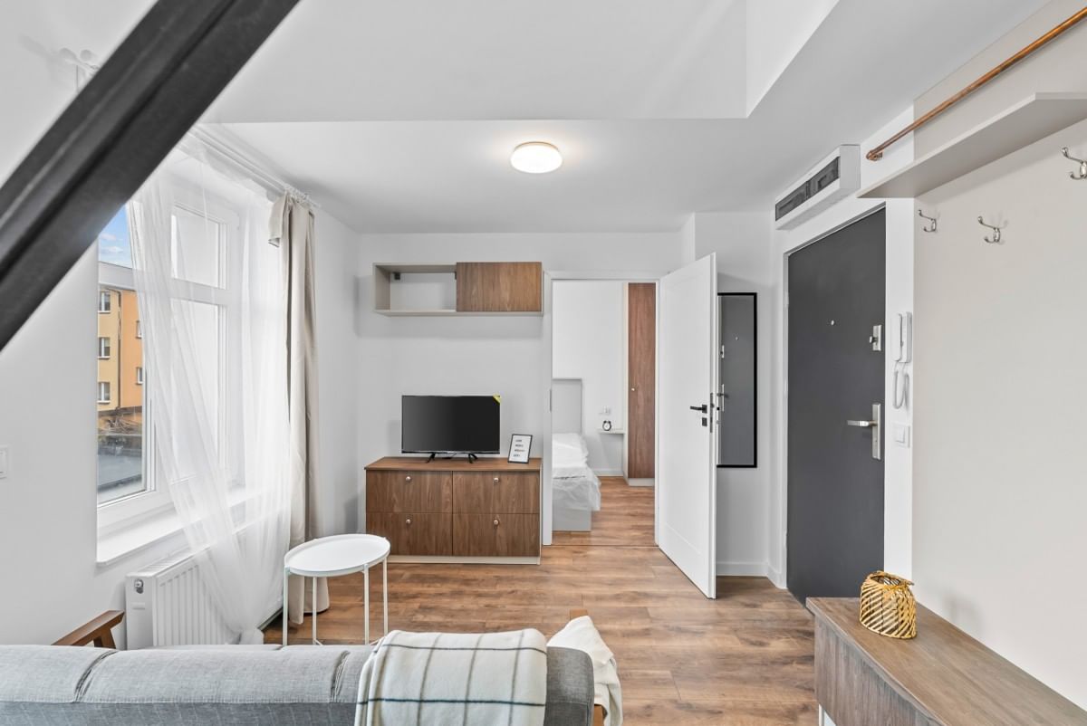 Mieszkanie 3 pokojowe na Wynajem