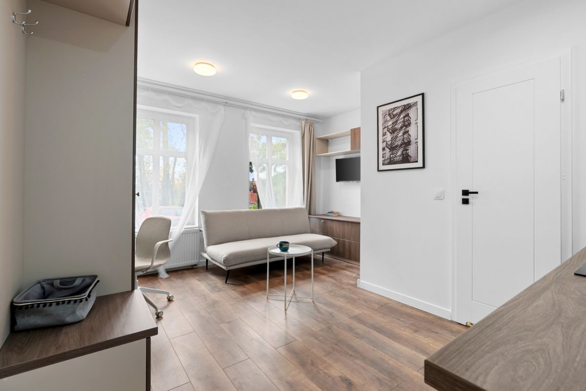 Mieszkanie 2 pokojowe na Sprzedaż