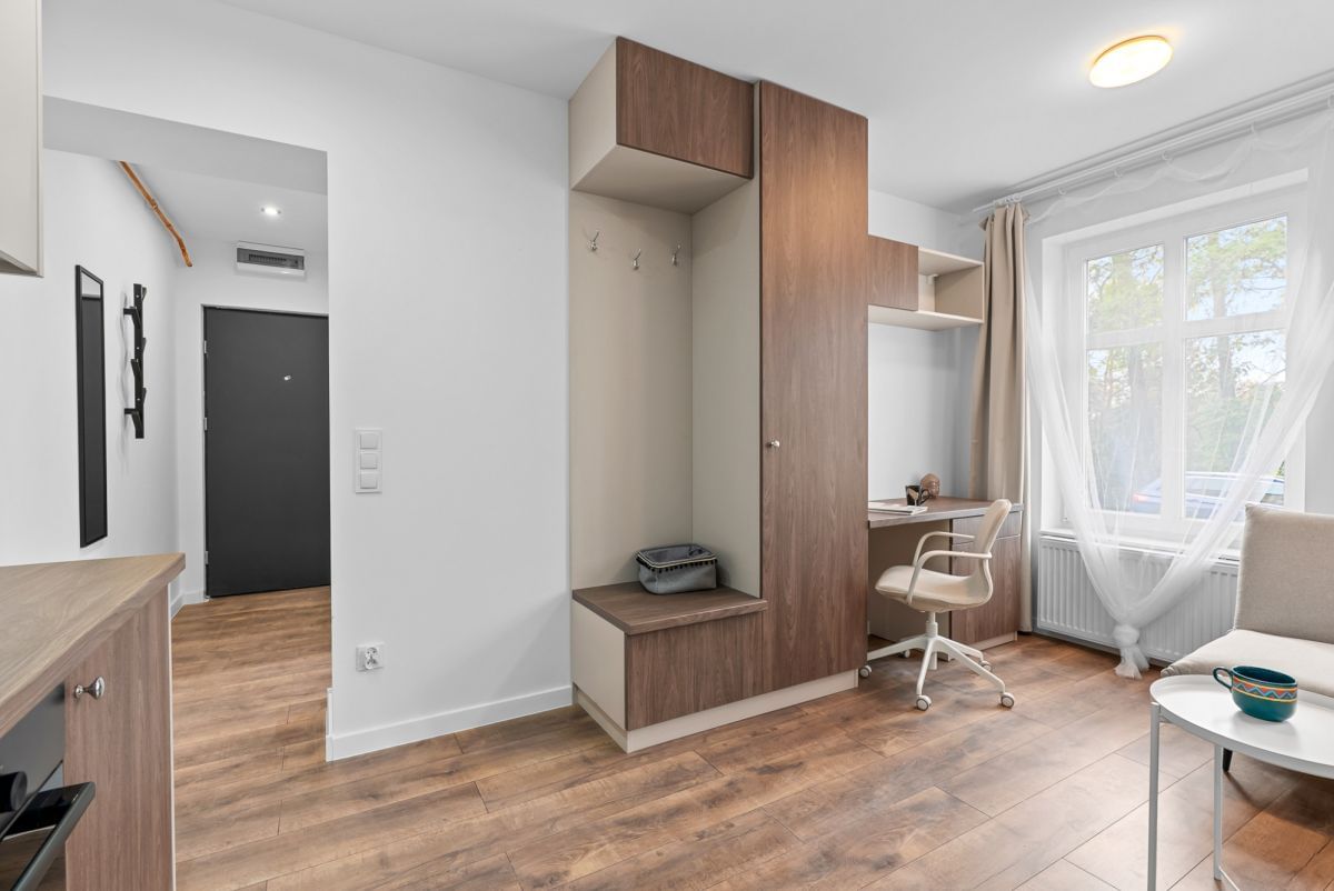 Mieszkanie 2 pokojowe na Sprzedaż