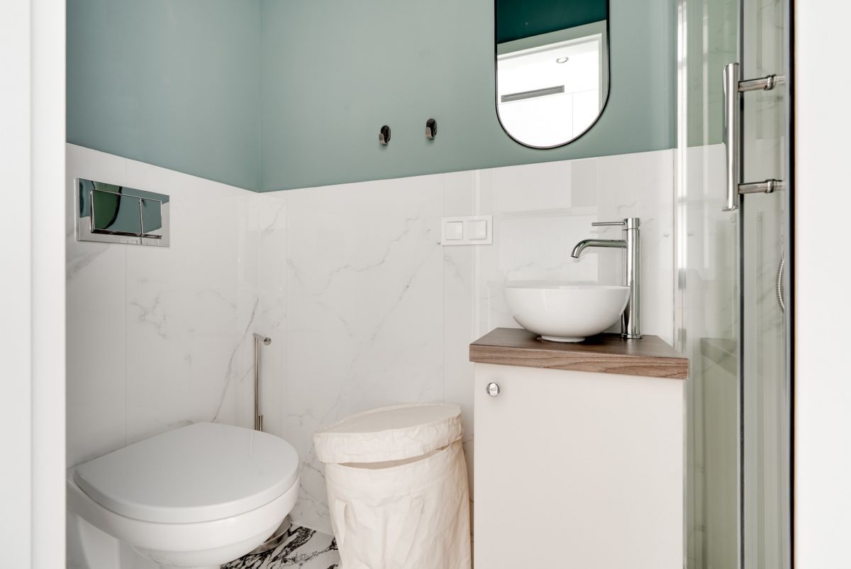 Mieszkanie 1 pokojowe na Sprzedaż