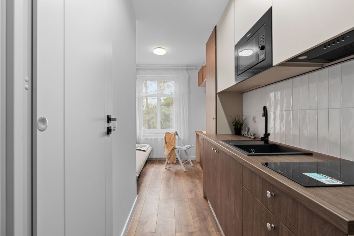 Mieszkanie 1 pokojowe na Sprzedaż