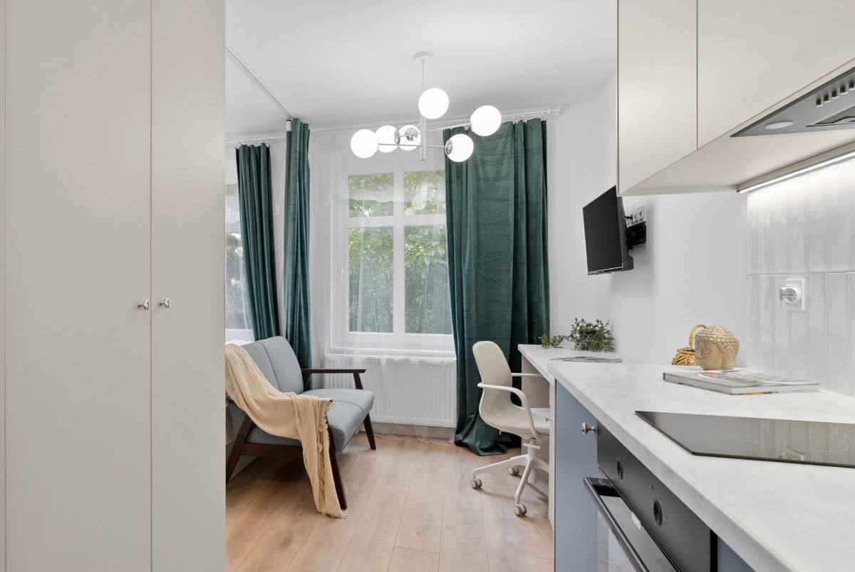 Mieszkanie 3 pokojowe na Sprzedaż