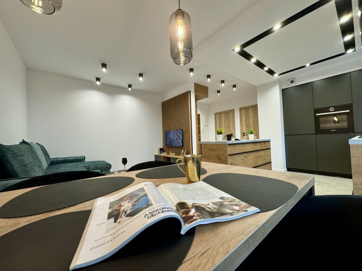 Mieszkanie 2 pokojowe na Wynajem