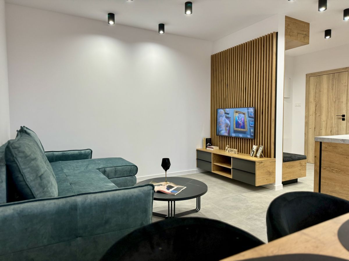 Mieszkanie 2 pokojowe na Wynajem