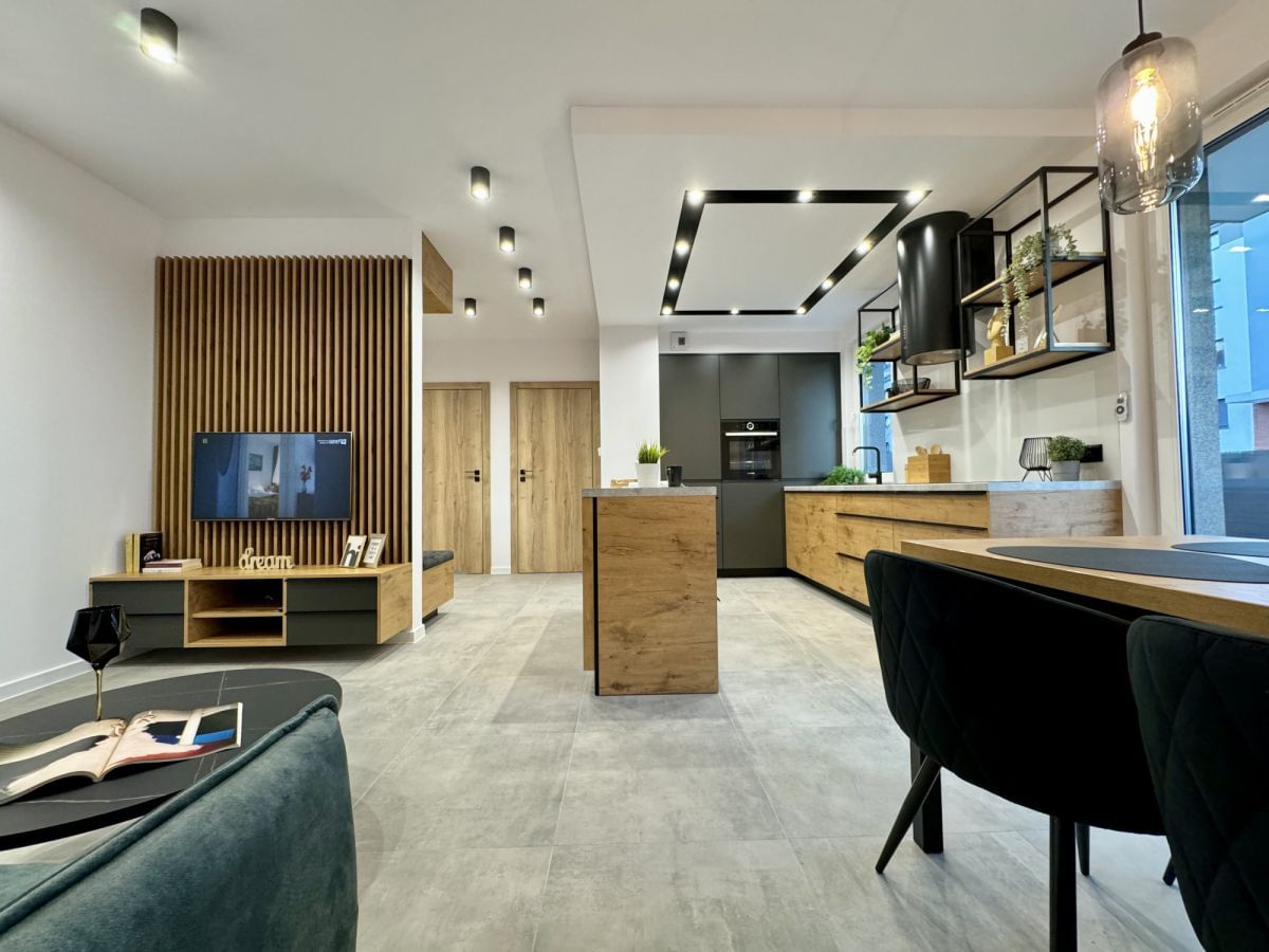 Mieszkanie 2 pokojowe na Wynajem