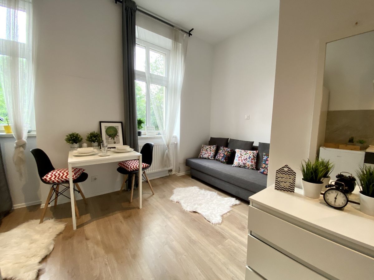 Mieszkanie 1 pokojowe na Wynajem