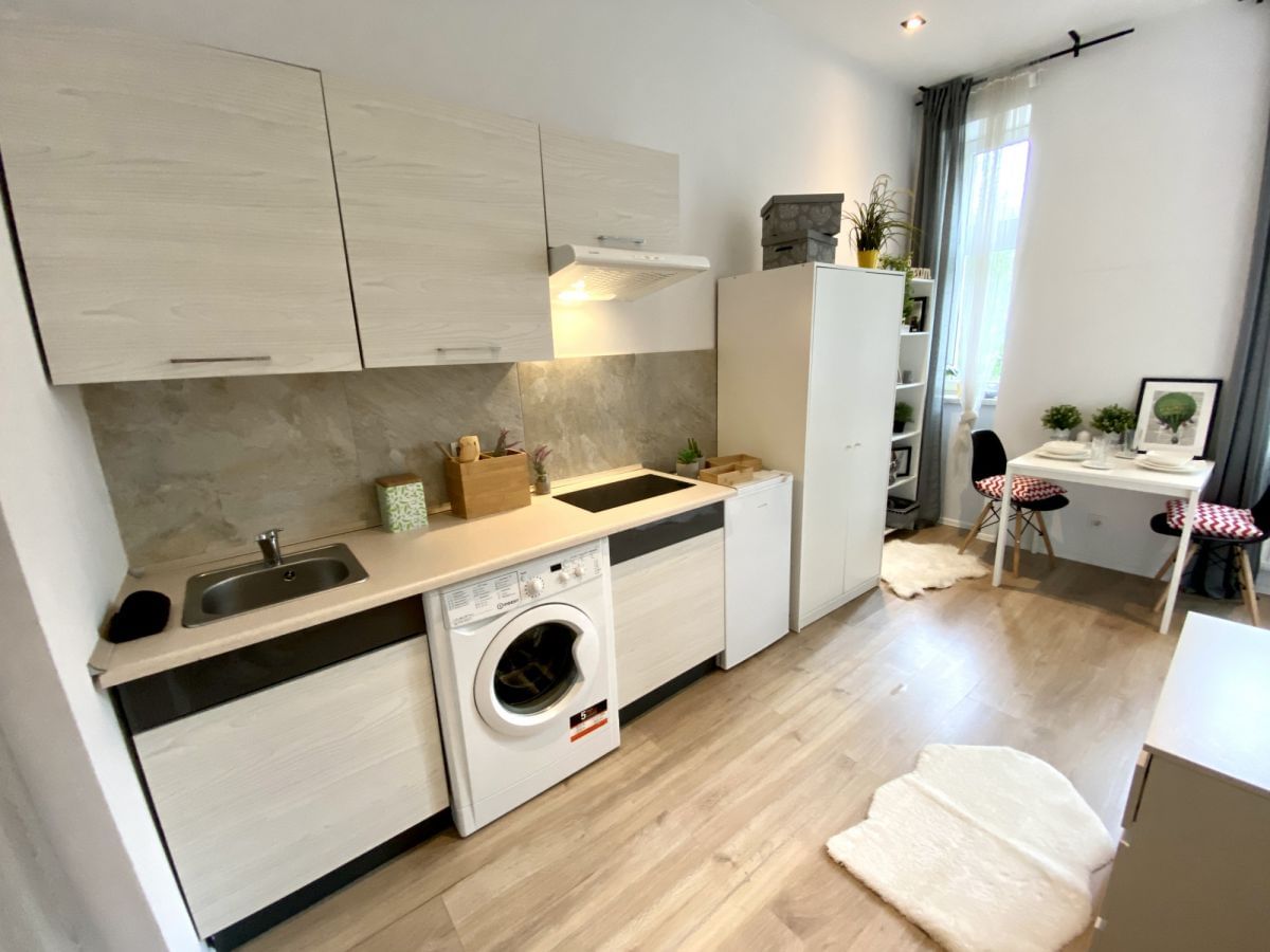 Mieszkanie 1 pokojowe na Wynajem