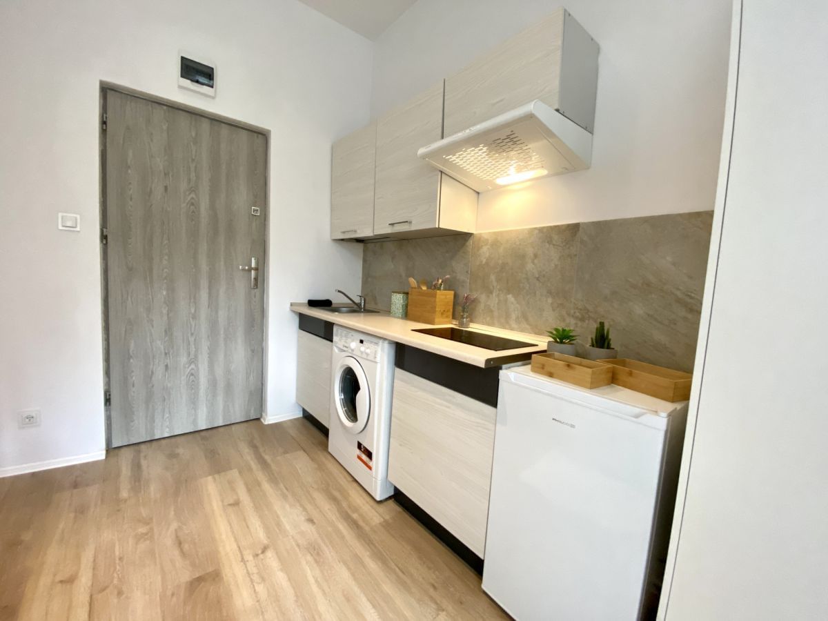 Mieszkanie 1 pokojowe na Wynajem