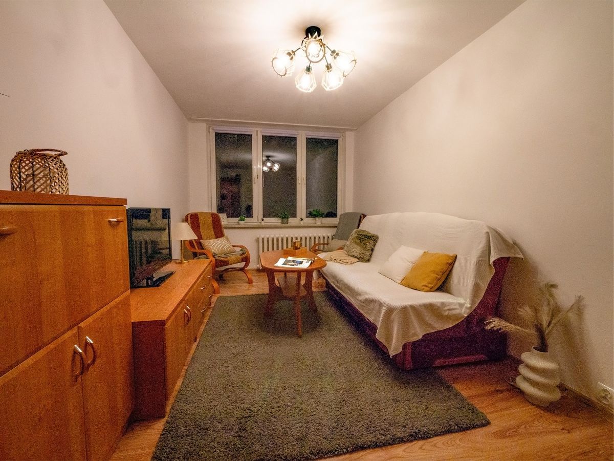 Mieszkanie 2 pokojowe na Wynajem