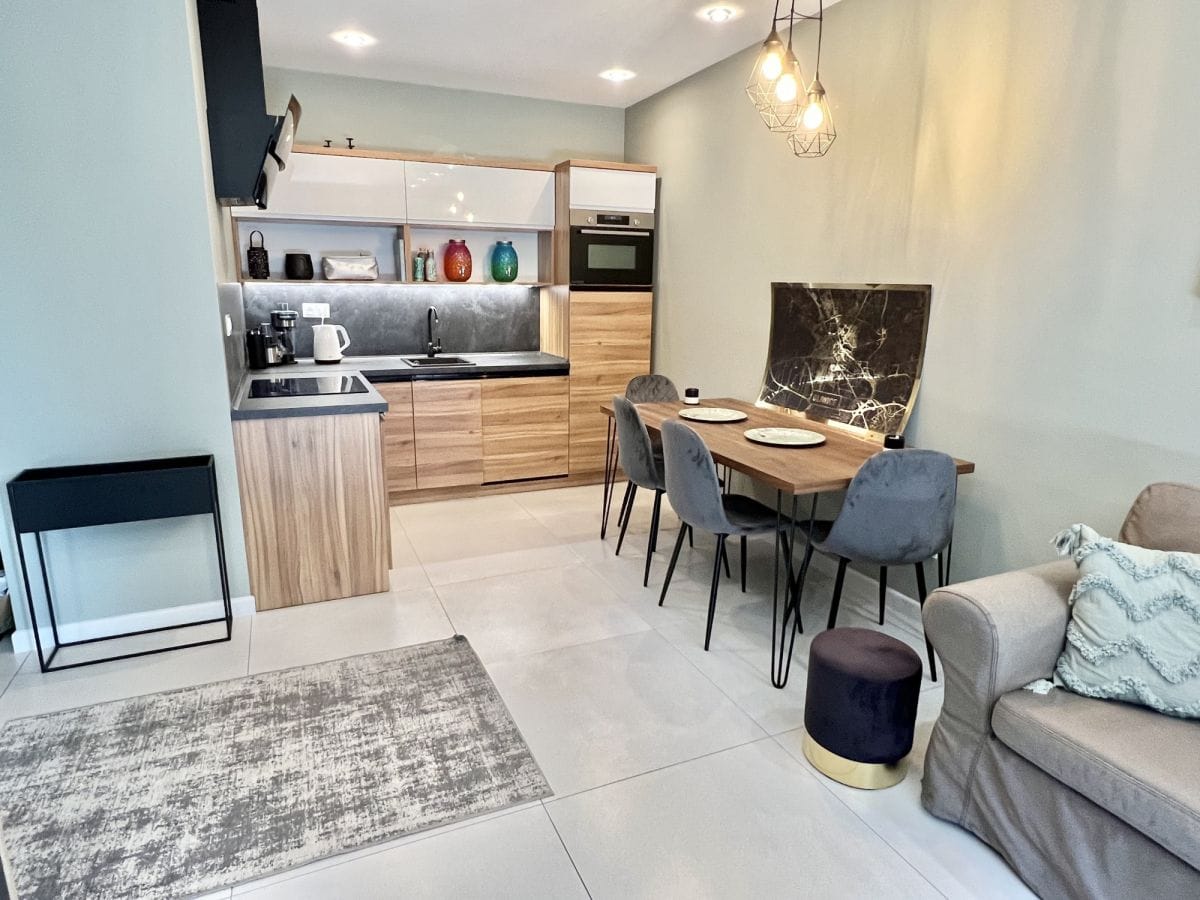 Mieszkanie 2 pokojowe na Wynajem