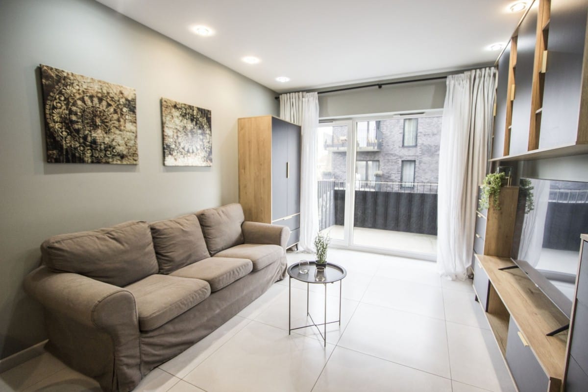 Mieszkanie 2 pokojowe na Wynajem