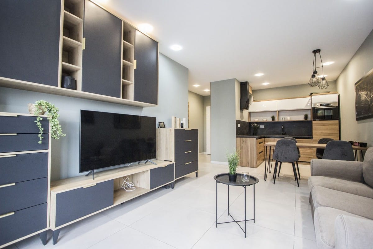 Mieszkanie 2 pokojowe na Wynajem