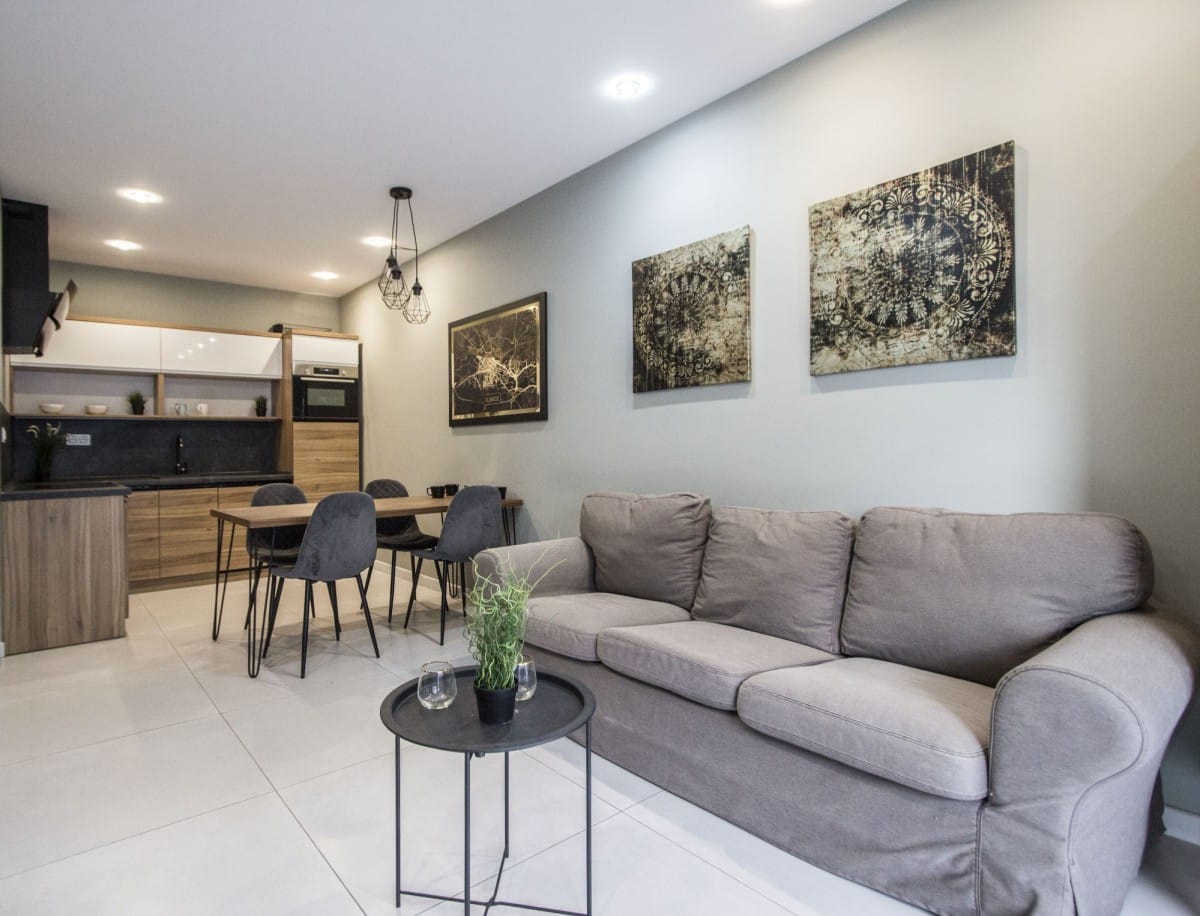 Mieszkanie 2 pokojowe na Wynajem