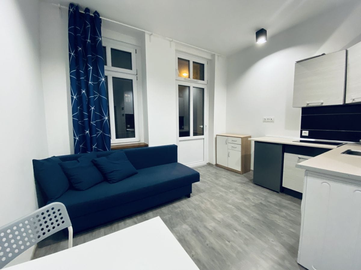 Mieszkanie 1 pokojowe na Wynajem