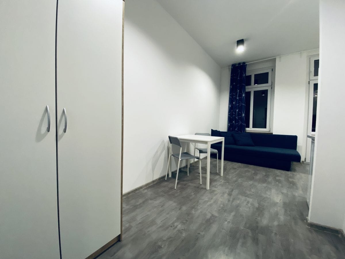 Mieszkanie 1 pokojowe na Wynajem