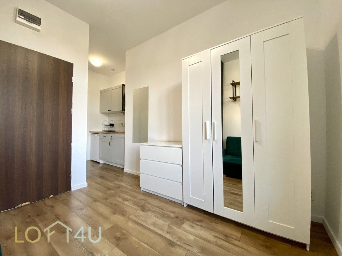 Mieszkanie 1 pokojowe na Wynajem