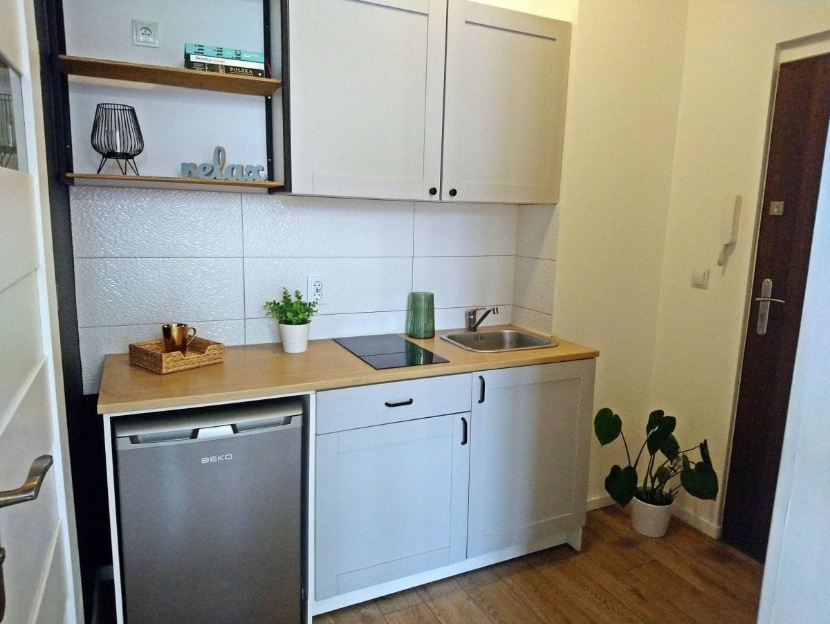 Mieszkanie 1 pokojowe na Wynajem