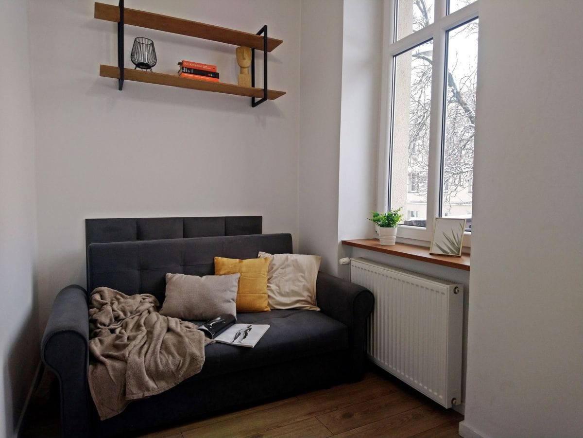 Mieszkanie 1 pokojowe na Wynajem