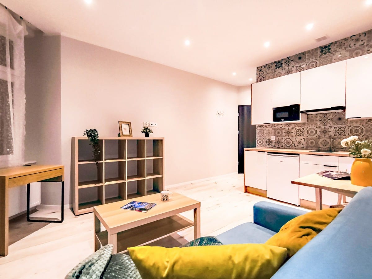 Mieszkanie 1 pokojowe na Wynajem