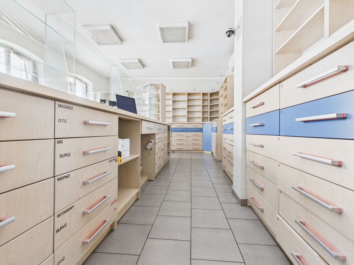 Lokal użytkowy  pokojowe na Wynajem