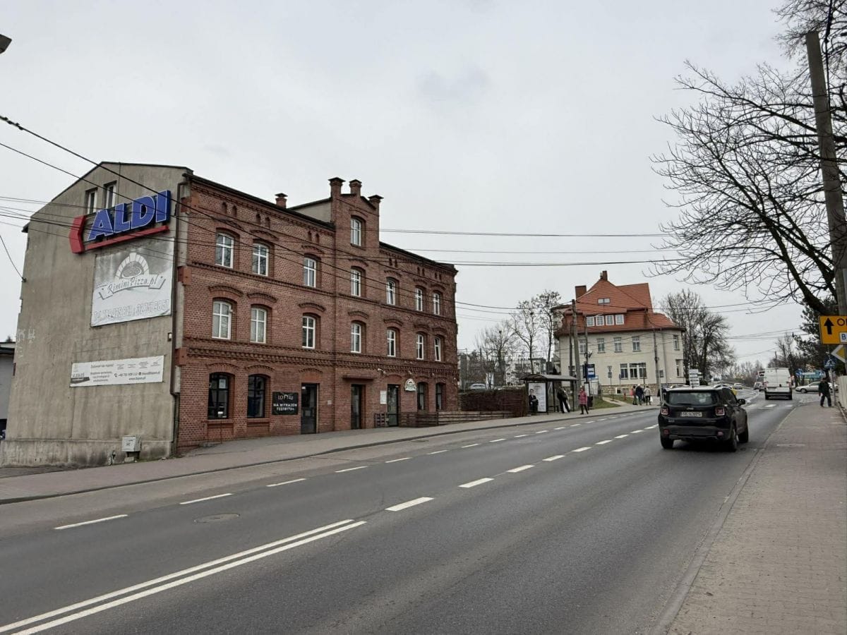 Lokal użytkowy  pokojowe na Wynajem