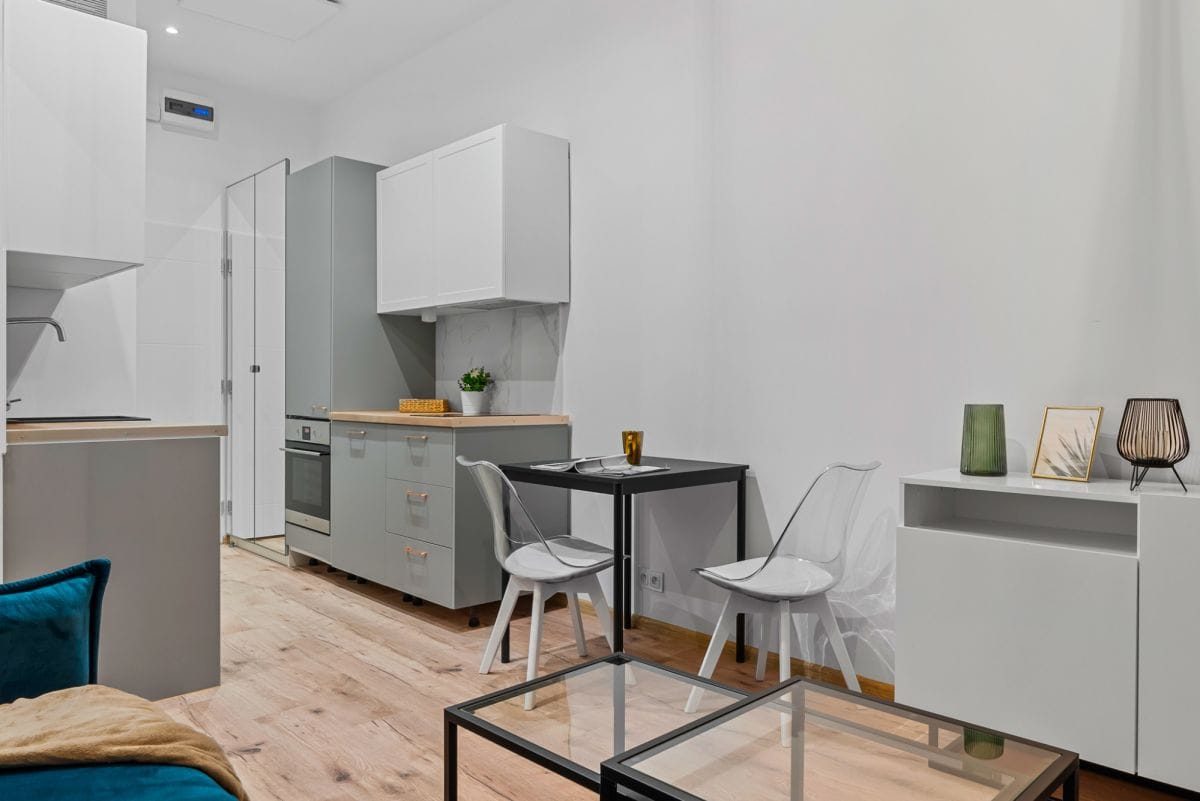 Mieszkanie 1 pokojowe na Wynajem