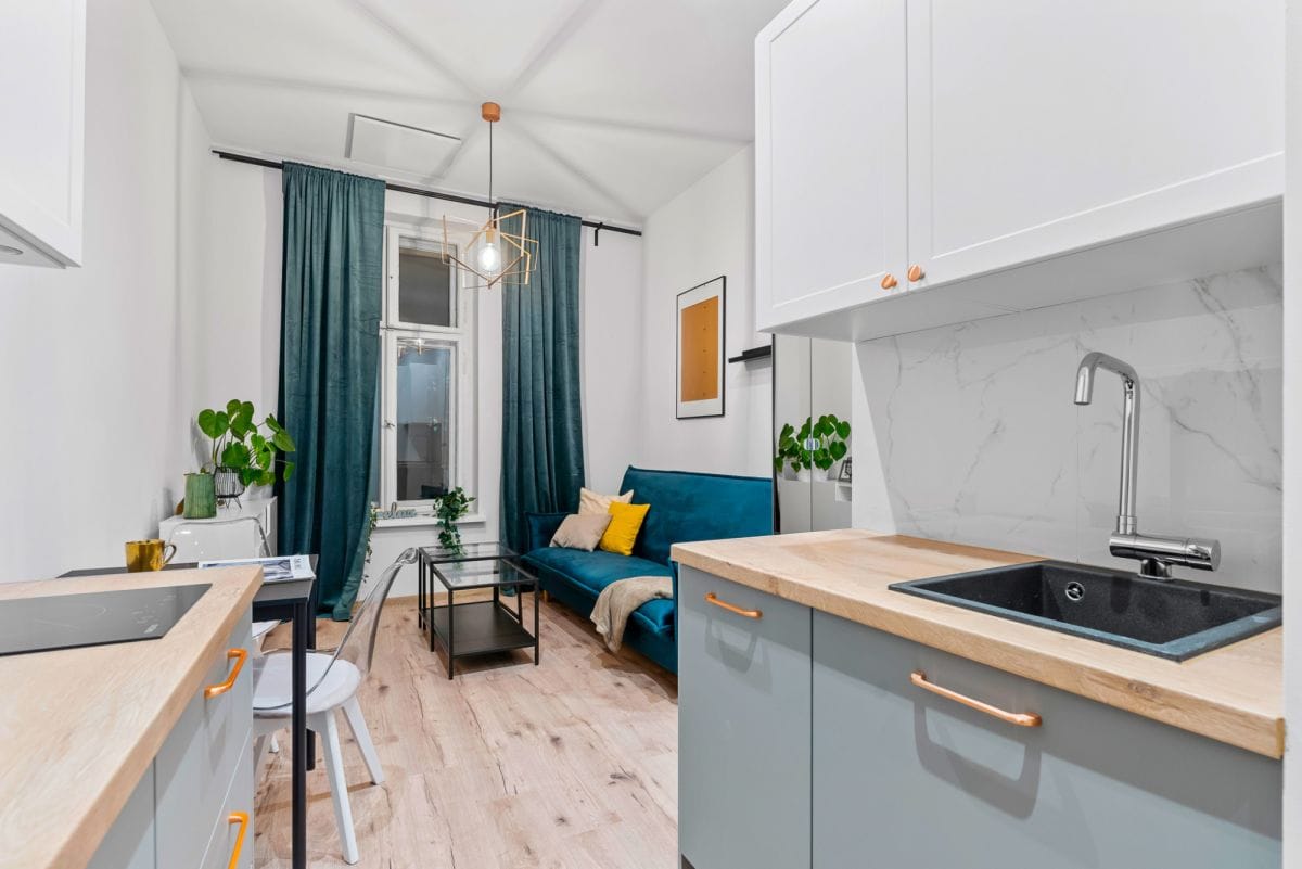 Mieszkanie 1 pokojowe na Wynajem