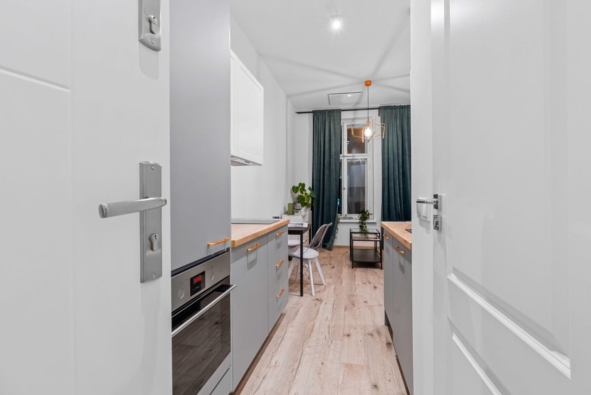 Mieszkanie 1 pokojowe na Wynajem