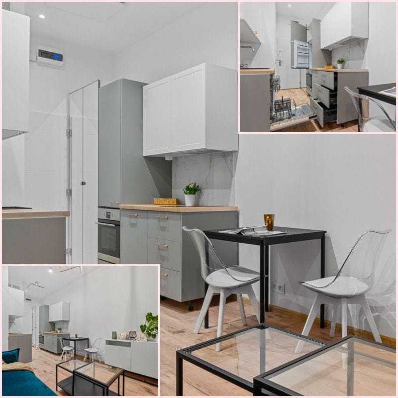 Mieszkanie 1 pokojowe na Wynajem