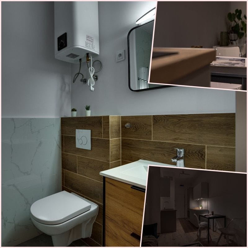 Mieszkanie 1 pokojowe na Wynajem