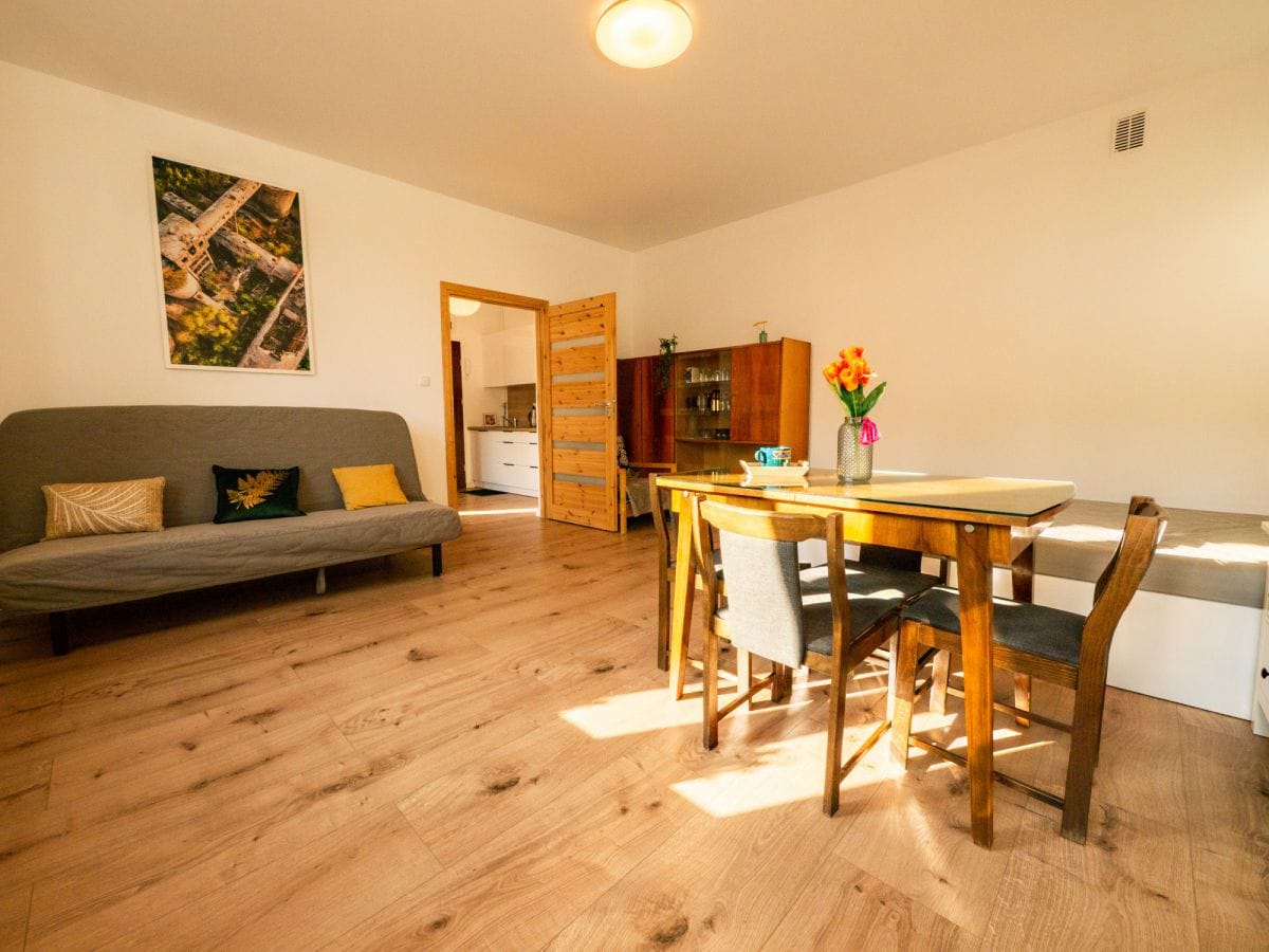 Mieszkanie 1 pokojowe na Wynajem