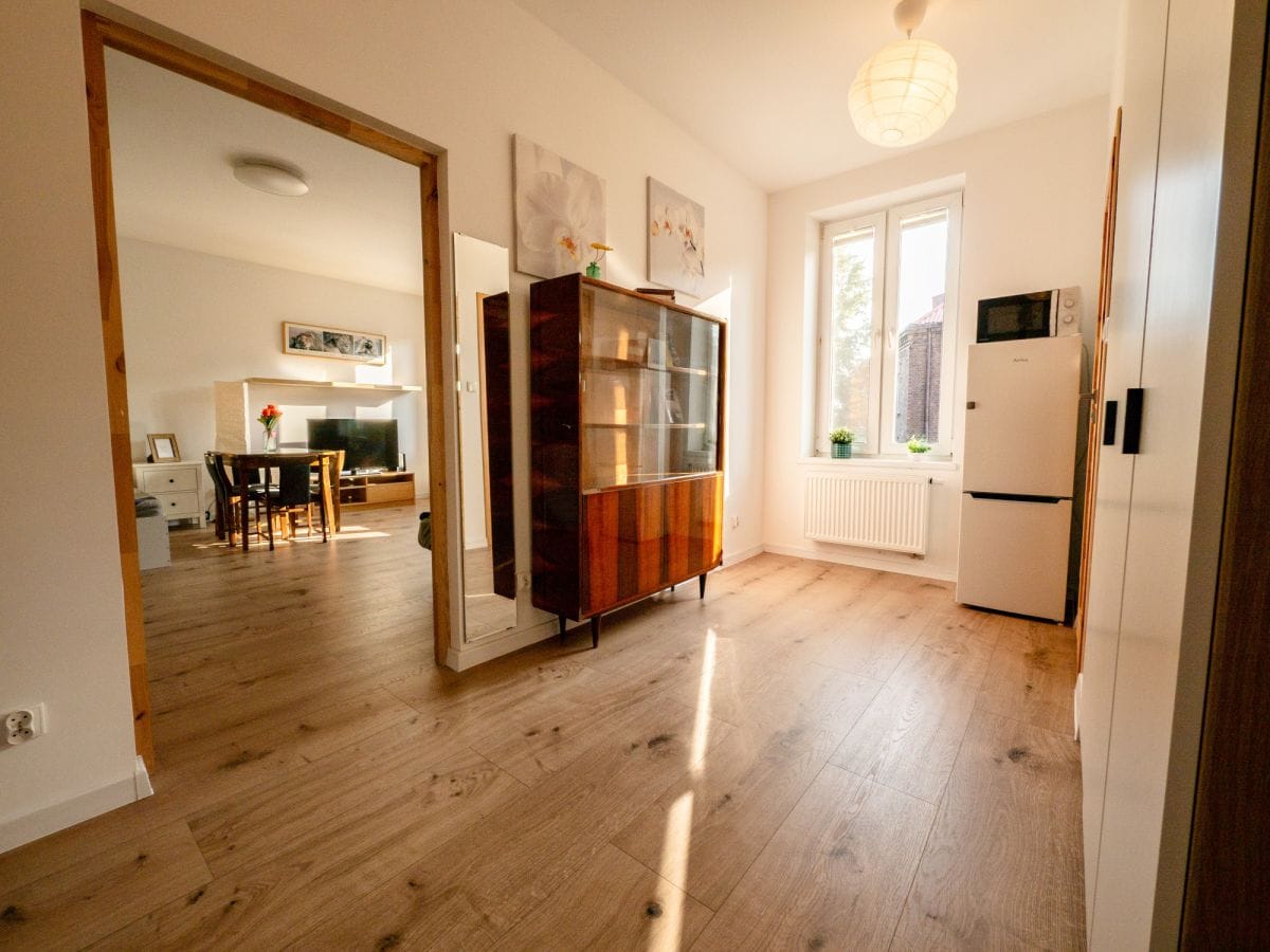 Mieszkanie 1 pokojowe na Wynajem