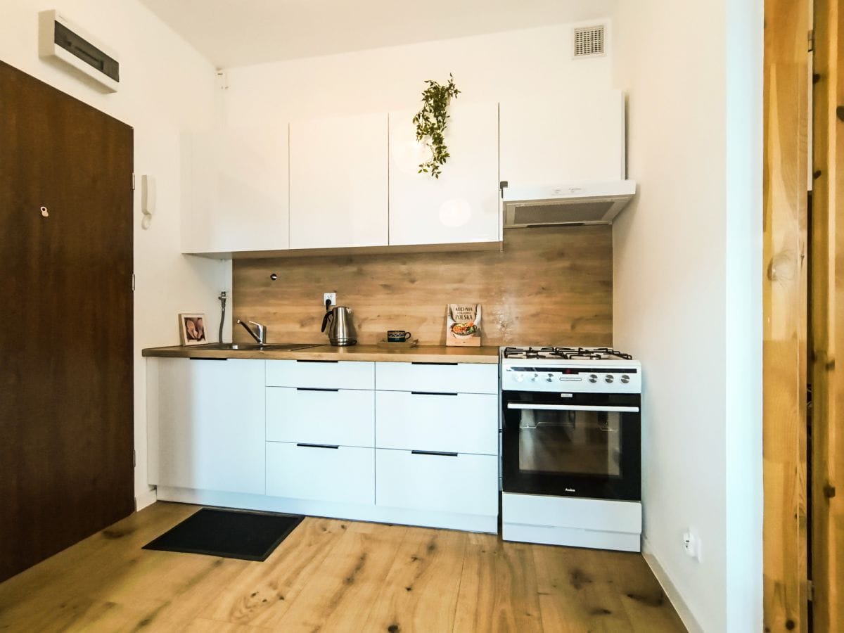 Mieszkanie 1 pokojowe na Wynajem