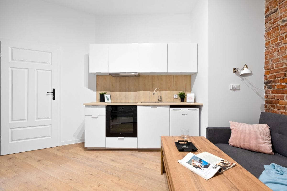 Mieszkanie 2 pokojowe na Wynajem