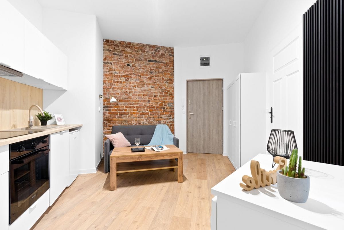 Mieszkanie 2 pokojowe na Wynajem