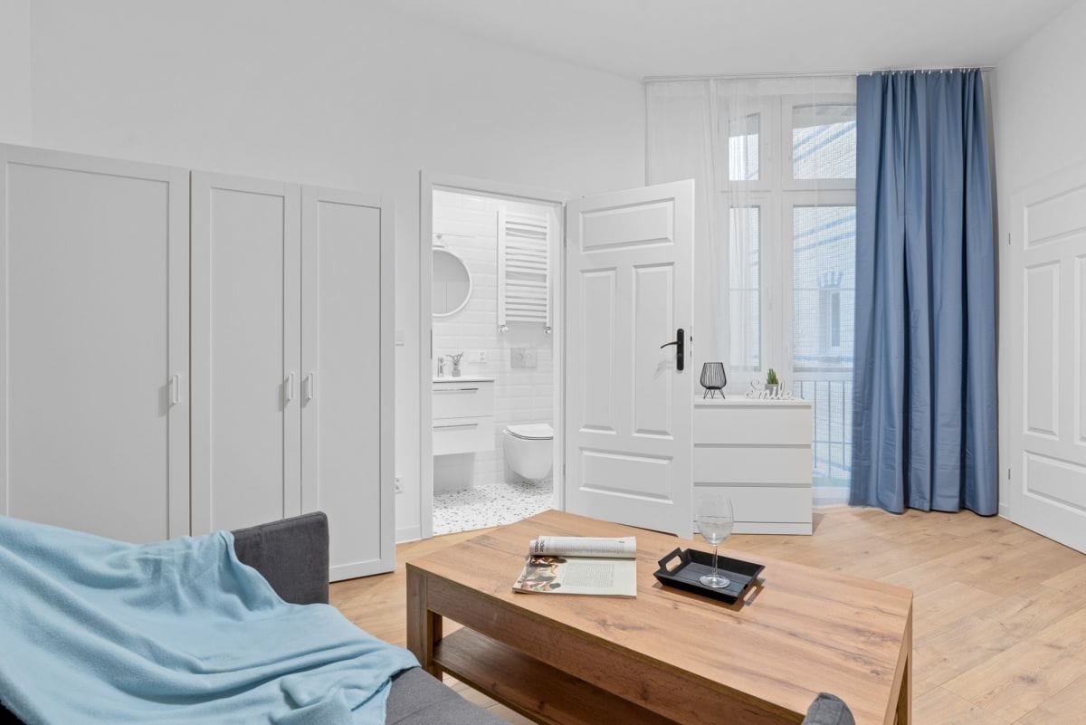 Mieszkanie 2 pokojowe na Wynajem