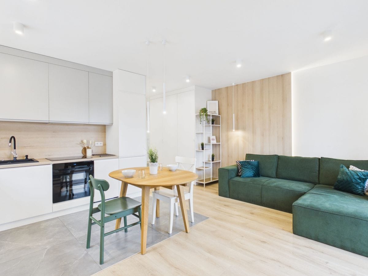 Mieszkanie 3 pokojowe na Wynajem