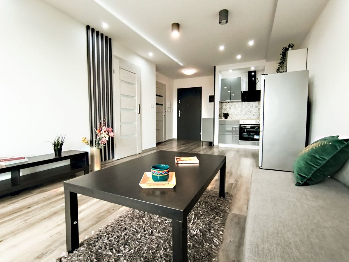 Mieszkanie 2 pokojowe na Wynajem