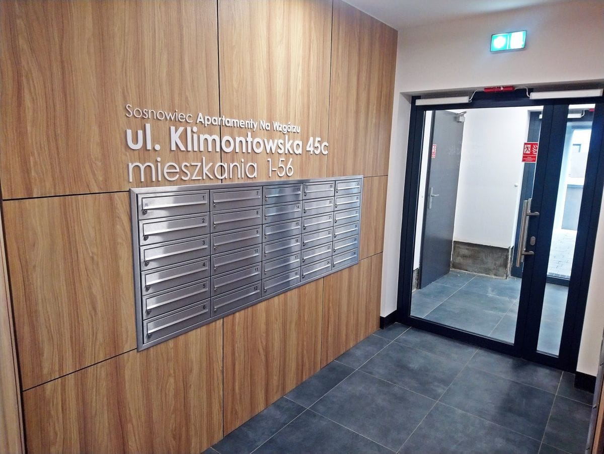 Mieszkanie 2 pokojowe na Wynajem