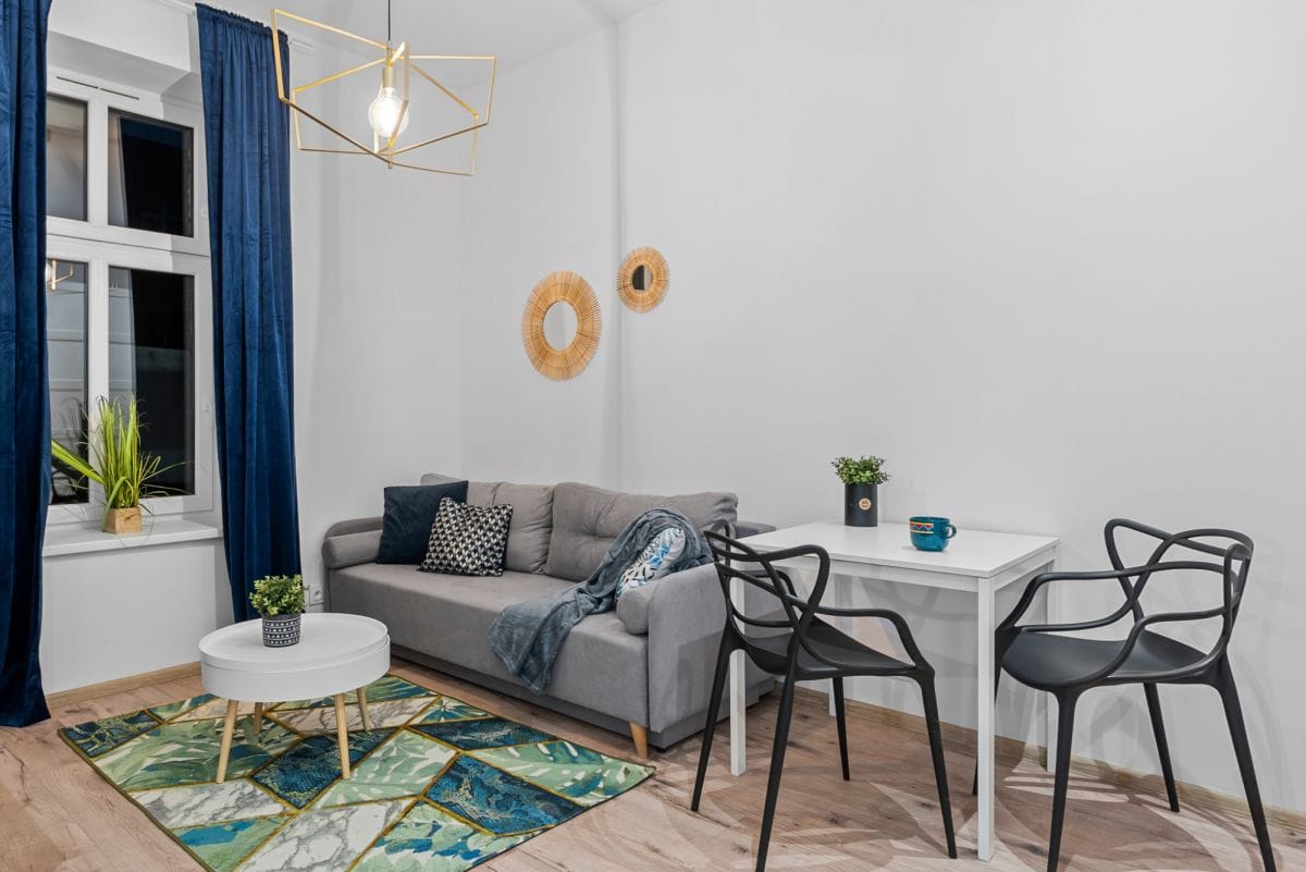 Mieszkanie 1 pokojowe na Wynajem