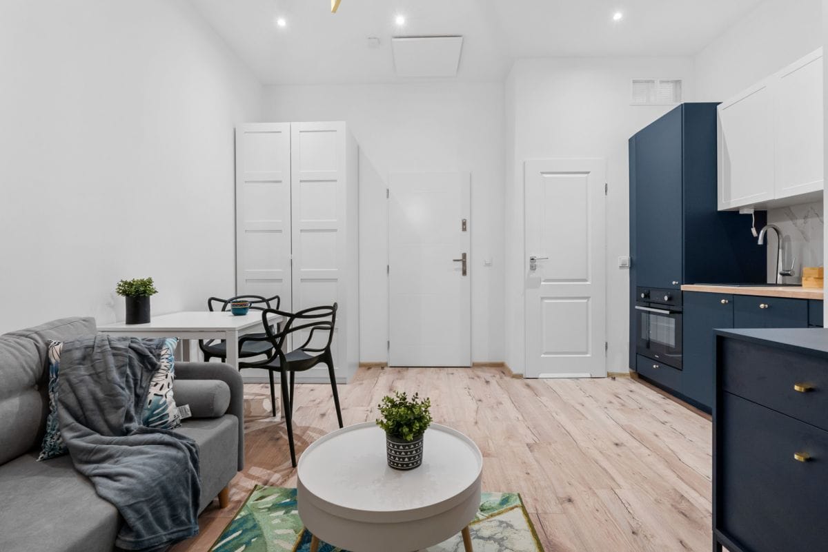 Mieszkanie 1 pokojowe na Wynajem