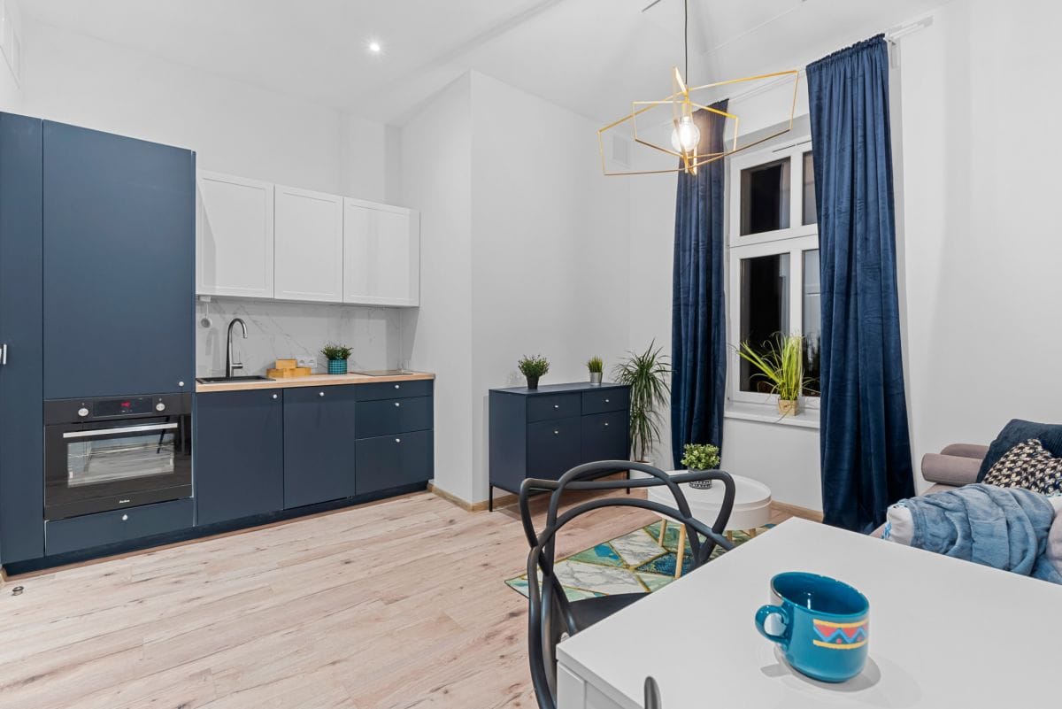 Mieszkanie 1 pokojowe na Wynajem