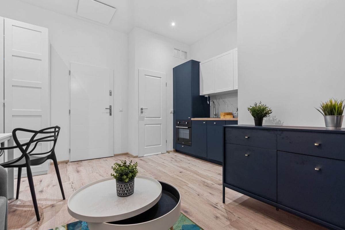 Mieszkanie 1 pokojowe na Wynajem