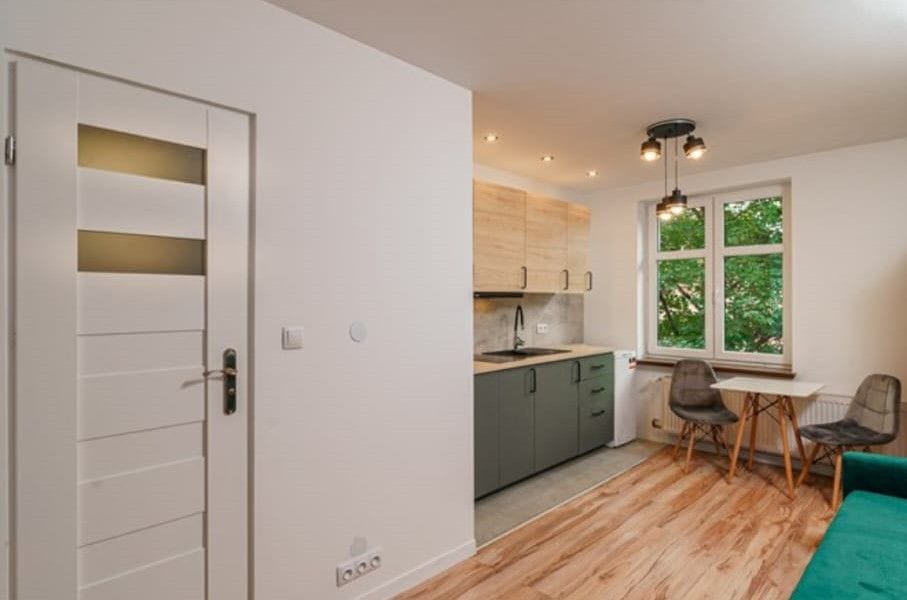 Mieszkanie 1 pokojowe na Wynajem