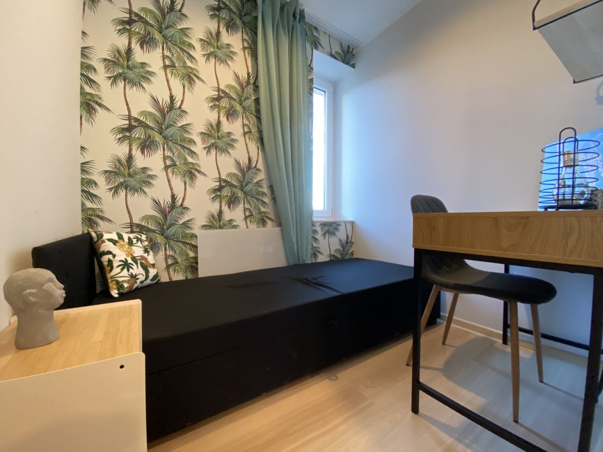 Mieszkanie 1 pokojowe na Wynajem