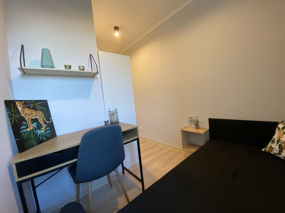 Mieszkanie 1 pokojowe na Wynajem