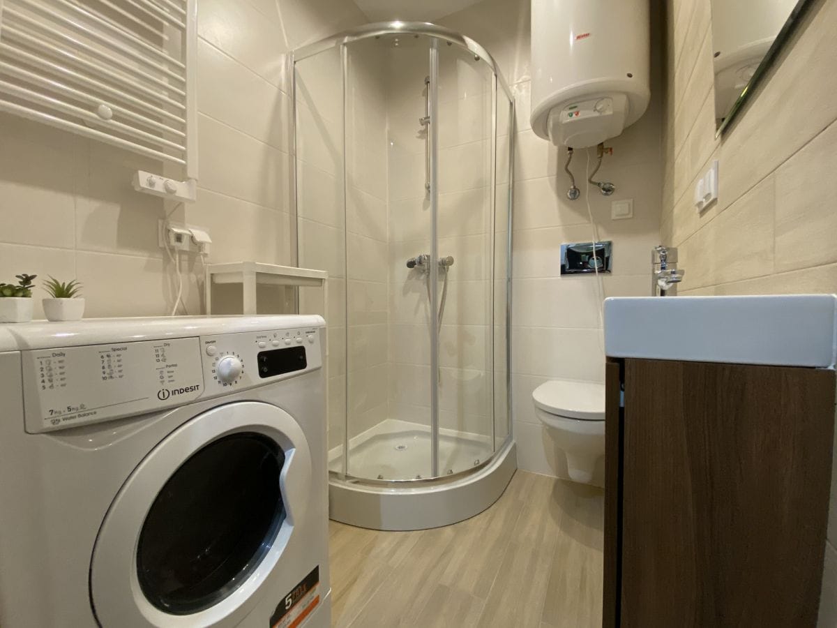 Mieszkanie 1 pokojowe na Wynajem