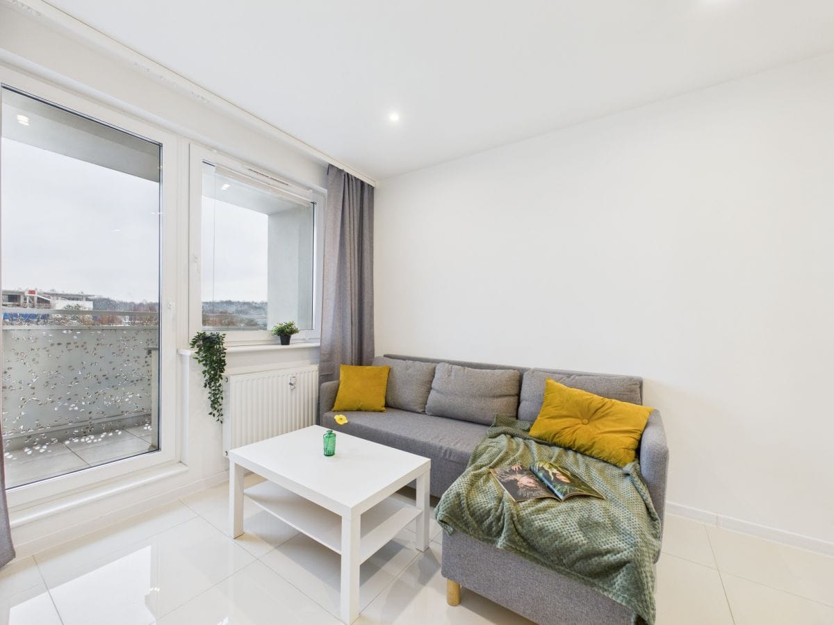 Mieszkanie 1 pokojowe na Wynajem