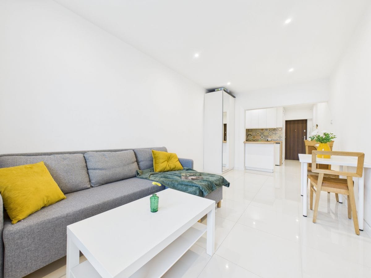 Mieszkanie 1 pokojowe na Wynajem