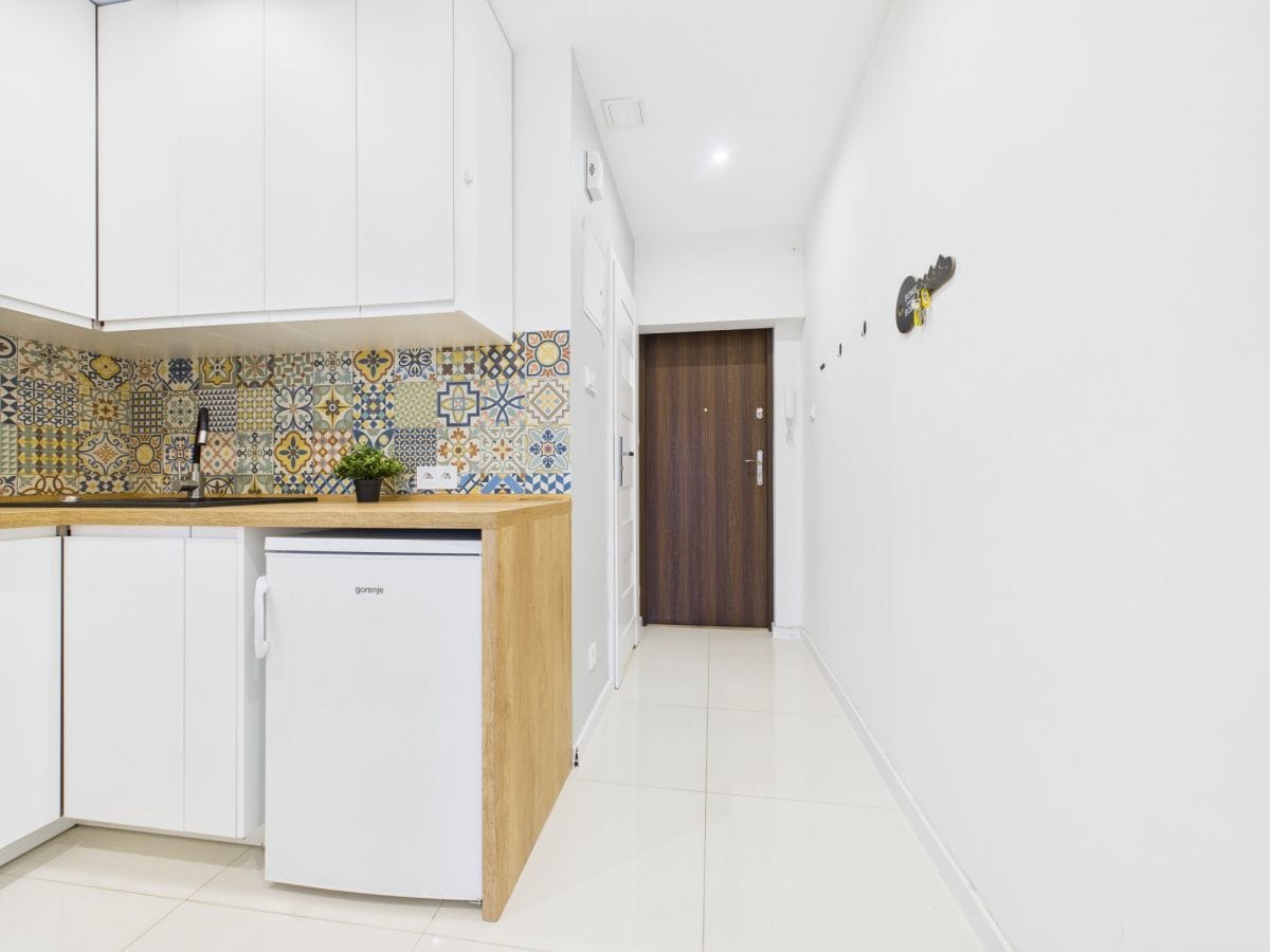 Mieszkanie 1 pokojowe na Wynajem